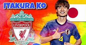🔥 Ko Itakura 板倉滉 ● Skills & Tackles 2024 ► This Is Why Liverpool Wants Japanese Defender