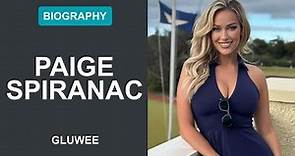 Paige Spiranac, Model & Golfer | Biography, Wiki, Facts, Boyfriend, Net Worth, Lifestyle, Career