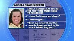 Colorado dentist poisons wife: James Toliver Craig, dentist accused of poisoning wife Angela Craig, arrested, police say