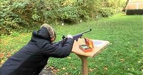 Anschütz Match 64 Ammo "Accuracy" Testing (UK) (Mrs Rifleman)