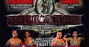 Re-Air | Bellator Fighting Championships 32 | Bellator MMA