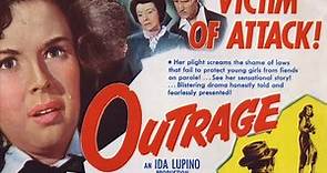 Outrage with Mala Powers 1950 - 1080p HD Film
