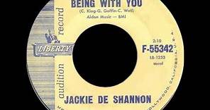 Jackie DeShannon - Heaven Is Being With You (STEREO)