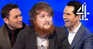 The Best of Tim Key on 8 Out of 10 Cats Does Countdown!