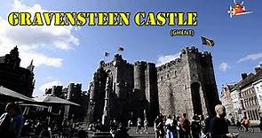 Gravensteen Castle - Inside Tour, Facts