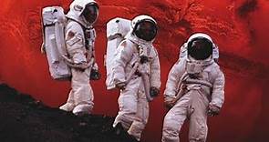 The astronauts who were stranded on mars due to an accident | Stranded Movie recap