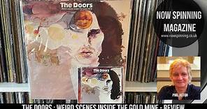 The Doors: Weird Scenes Inside The Gold Mine: 1972 (Review) - Now Spinning Magazine