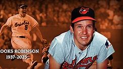 Brooks Robinson, legendary O's third baseman, dies at 86