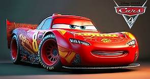 CARS 4 (2025) Everything We Know