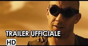 Riddick Trailer Italiano Ufficiale HD - Vin Diesel