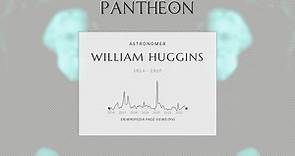 William Huggins Biography - British astronomer