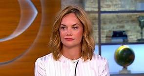 Ruth Wilson on "The Affair" and institution of marriage