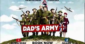 Dad's Army Official Trailer # 2 (2016) | Catherine Zeta-Jones, Bill Nighy, Toby Jones