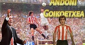 Andoni Goikoetxea Compilacion Athletic HD By Ivan Fernandez
