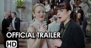 Passion Official Trailer #2 (2012) - Rachel McAdams Movie HD
