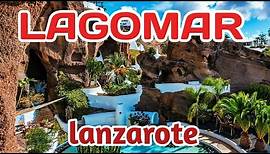 Lagomar, Lanzarote - HOUSE OF OMAR SHARIFF
