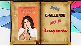 Bossypants Book Summary and Review