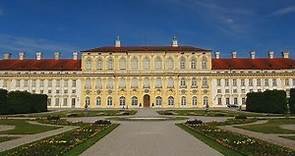 Schleissheim New Palace, Germany