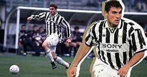 Unforgettable Christian Vieri | Every single goal with Juventus