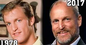 Woody Harrelson (1978-2017) all movies list from 1978! How much has changed? Before and After!