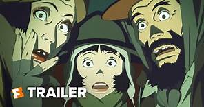 Tokyo Godfathers Re-Release Trailer (2020) | Movieclips Indie