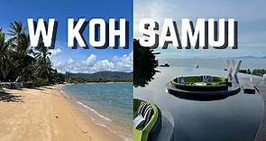 W Koh Samui Hotel Review - Luxury resort with private beach in Thailand