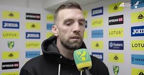 WATCH | Shane Duffy post-match interview | Norwich City 2-3 Leeds United