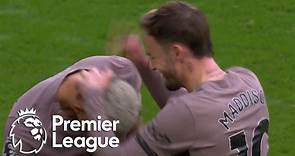 Richarlison's belter puts Tottenham back in front against Everton | Premier League | NBC Sports