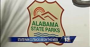 5 state parks in Alabama are closing