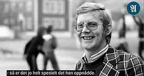 Nils Arne Eggen 1941-2022