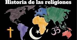 INTRODUCCIÓN A LA HISTORIA DE LAS RELIGIONES #1