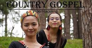 COUNTRY GOSPEL, 100 Tracks - Simple and Beautiful by Lifebreakthrough
