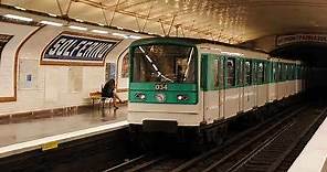 El Metro de Paris – Plano, tarifas, mapa y estaciones | Información