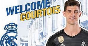 Thibaut Courtois | NEW REAL MADRID PLAYER