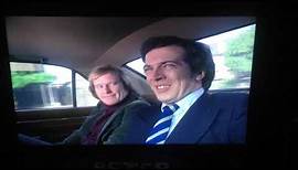 THE SWEENEY A TASTE OF FEAR WITH GEORGE SWEENEY & NORMAN ESHLEY TRANSMISSION DATE OCTOBER 4TH 1975