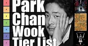 Ranking Every Park Chan-Wook Movie - Tier List
