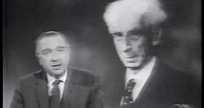 Death of Bertrand Russell