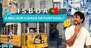 LISBOA, PORTUGAL - O QUE FAZER em 3 DIAS! ROTEIRO COMPLETO com VALORES!