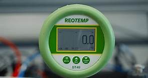 Digital Test Pressure Gauge - Installation and Operating Overview