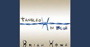 tangled in blue