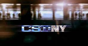 CSI: NY - Intro