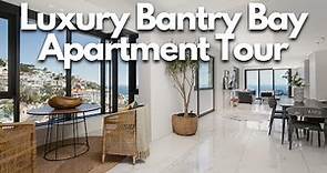Inside a Luxury Bantry Bay Apartment with Incredible Ocean Views | AURUM Presidential Residences