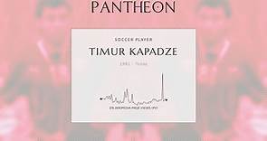 Timur Kapadze Biography - Uzbekistani footballer