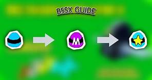 BSSX Guide (Bee Swarm Simulator X)