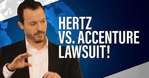 Lessons from the Hertz vs Accenture Digital Transformation Failure Lawsuit | CASE STUDY