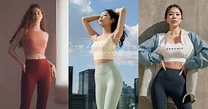 10個高質感瑜珈服品牌推薦，韓妞大愛G牌、罕見丹寧必收、5家來自MIT！ | 美人計 | 妞新聞 niusnews