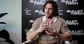 Interview with Aaron Taylor-Johnson
