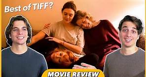 His Three Daughters - Movie Review