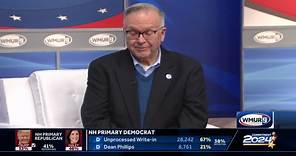 Democratic party chair Ray Buckley discusses massive write-in campaign