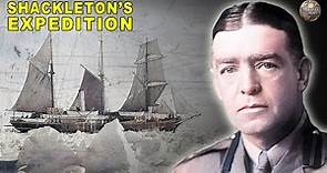 The Epic Journey of Shackleton and His Antarctic Trek